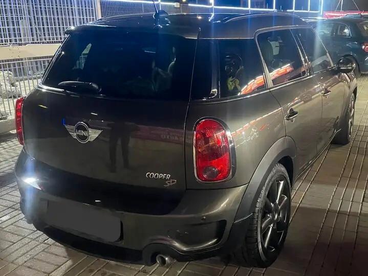 Mini Cooper SD Countryman Mini 2.0 Cooper SD Countryman ALL4