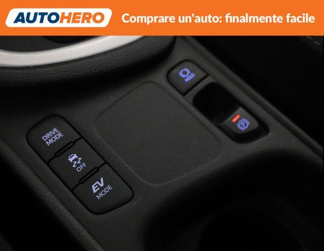 TOYOTA Yaris 1.5 Hybrid 5 porte Trend