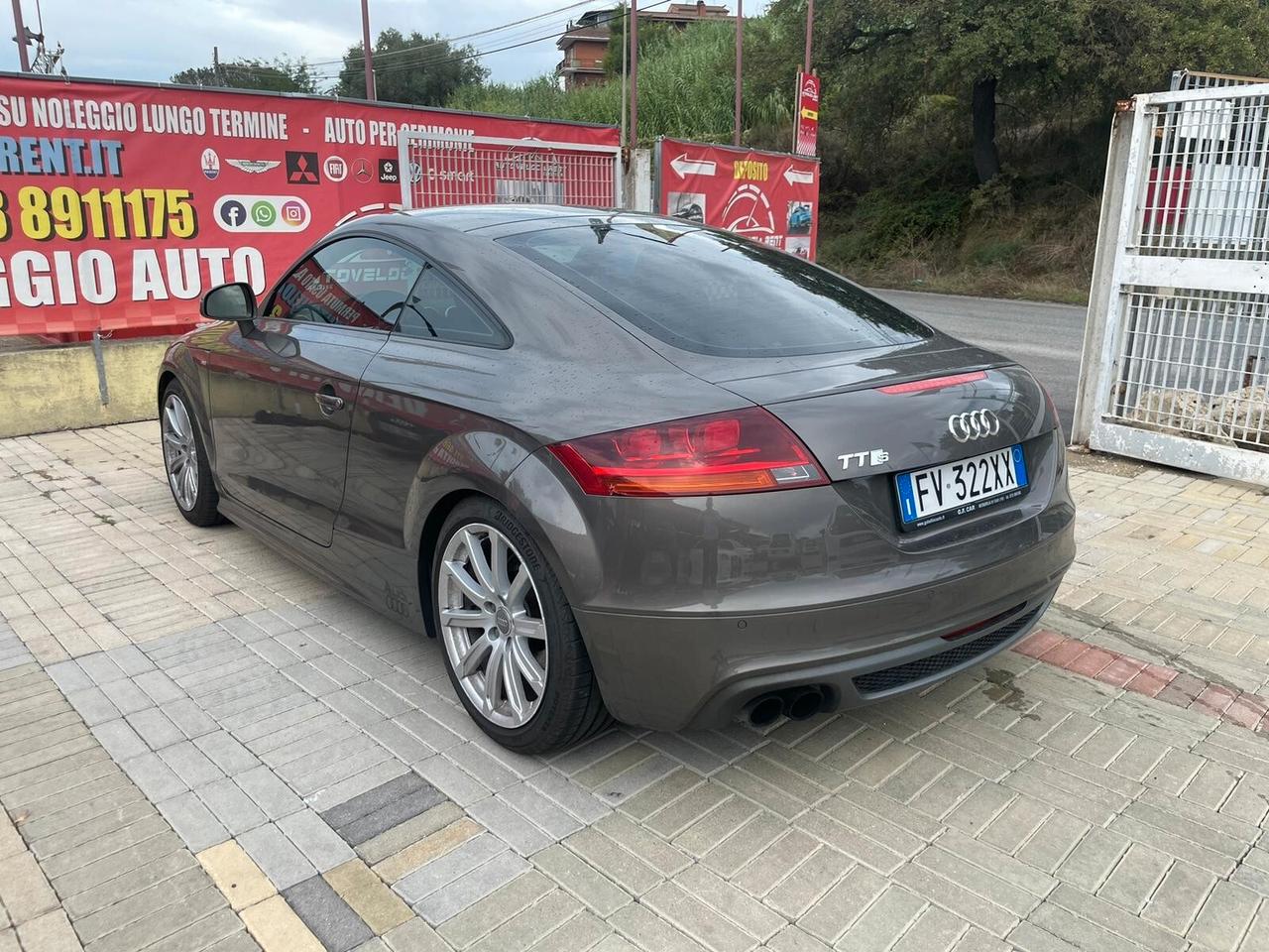 Audi TT Coupé 1.8 TFSI