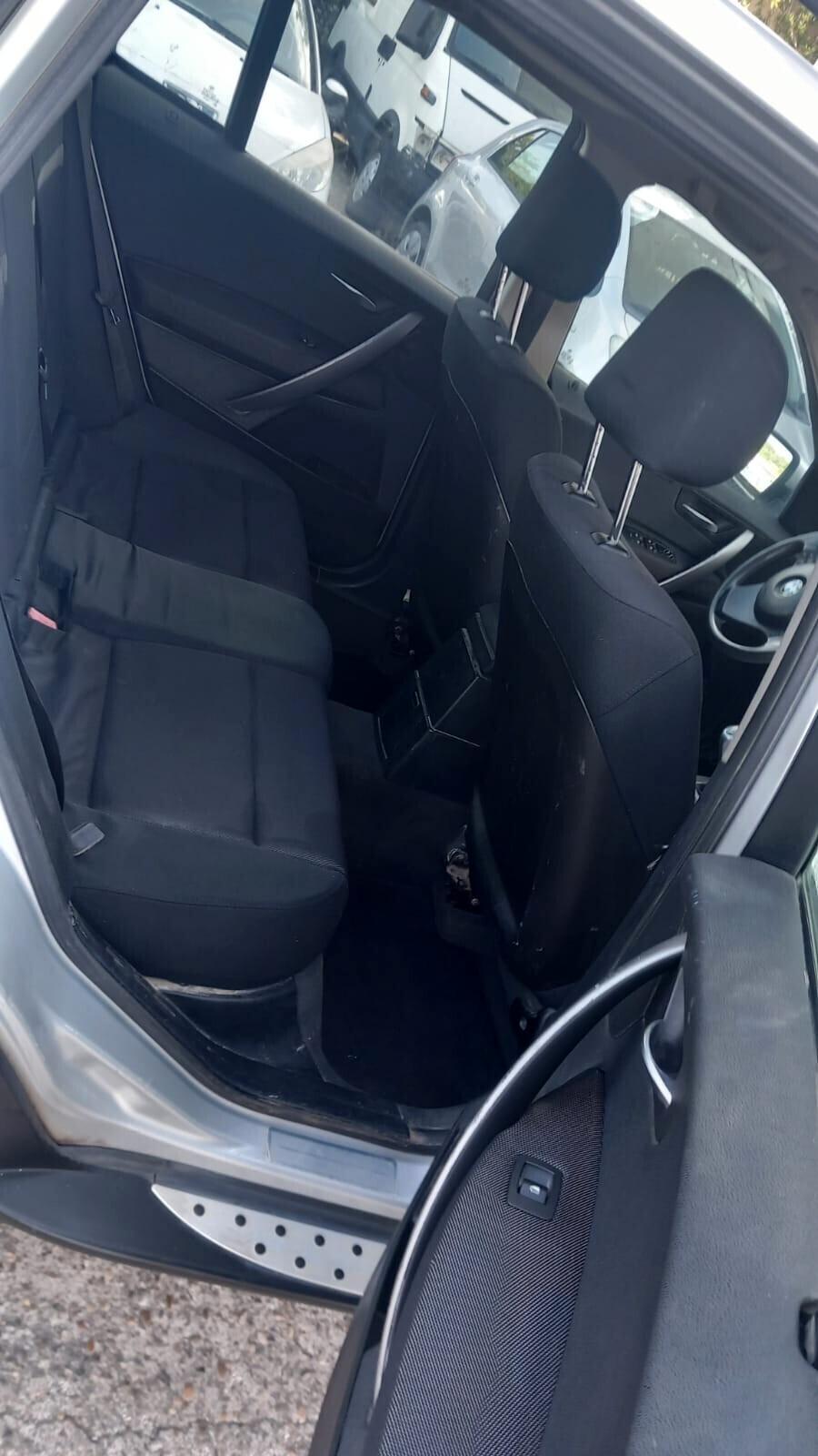 Bmw X3 2.0d cat Attiva