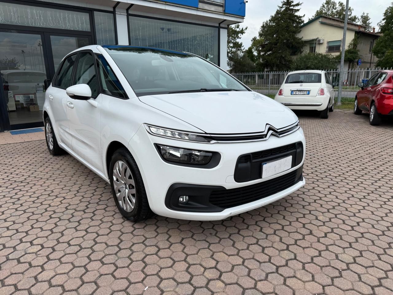 Citroen C4 SpaceTourer BlueHDi 130 S&S Live