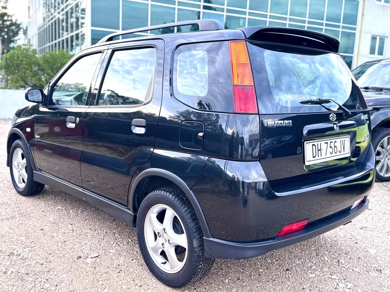 Suzuki Ignis 1.3 16v Benzina 94cv 85.000km - 2007