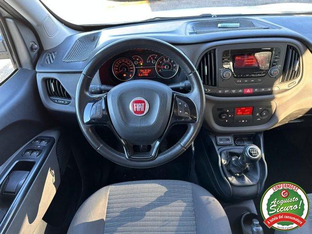 FIAT Doblo Doblò 1.4 T-Jet 16V Natural Power Lounge