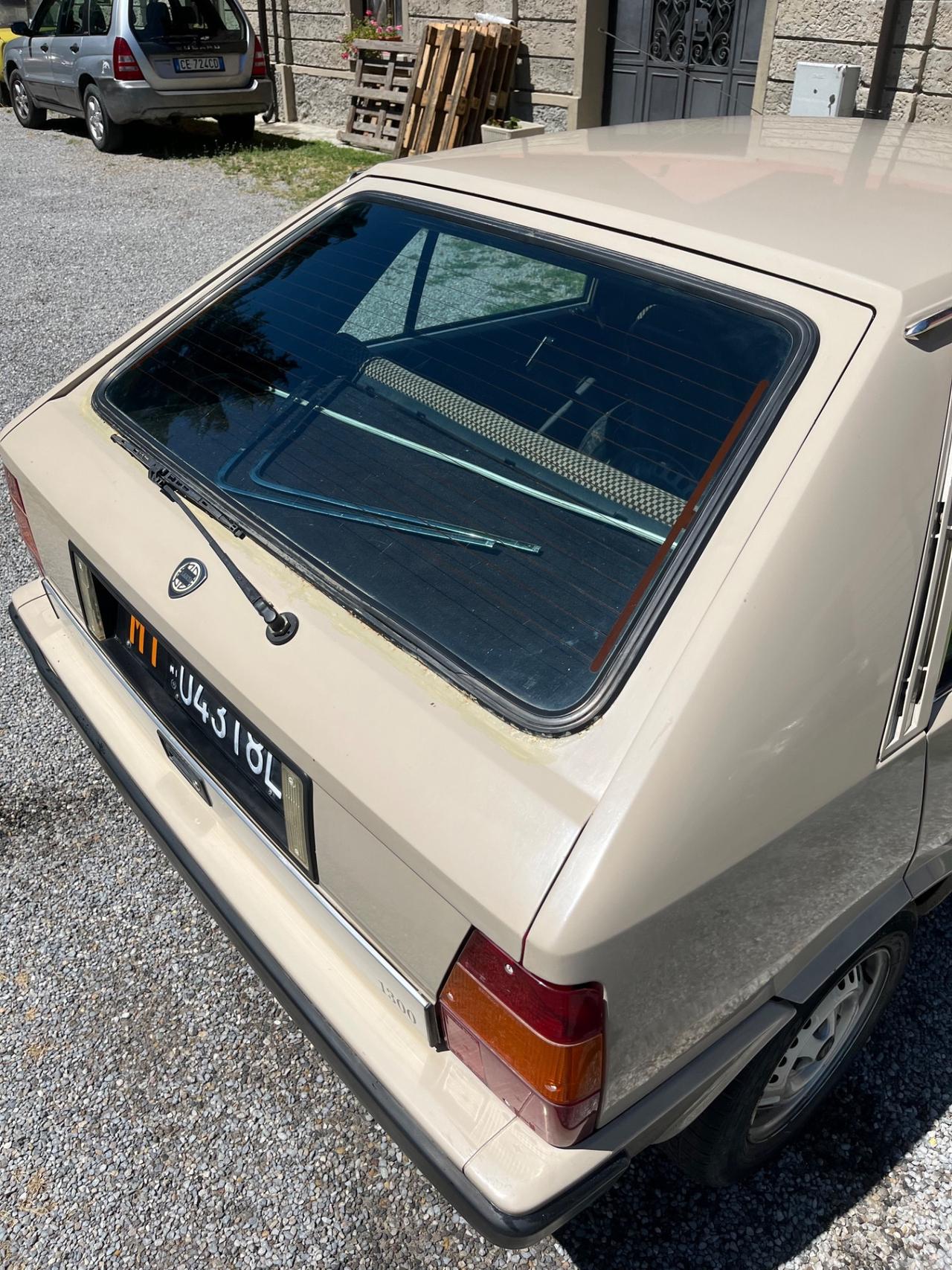 Lancia Delta 1.3