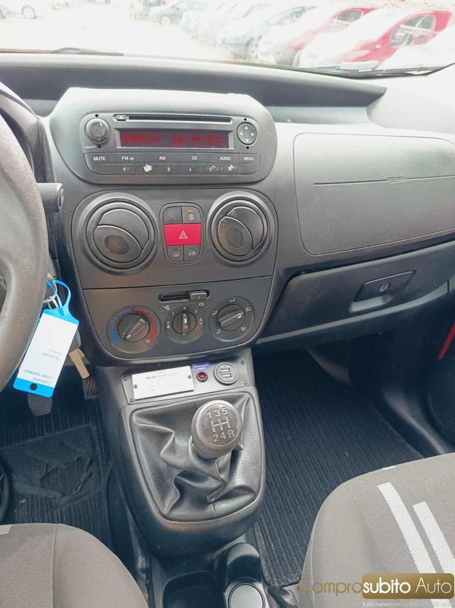 FIAT Fiorino 1.3 MJT 80CV + 22% IVA