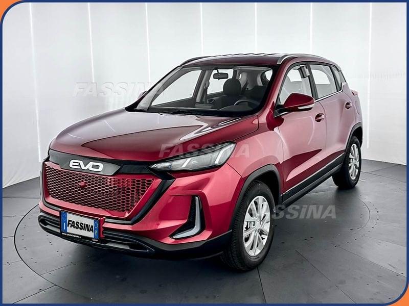 EVO Evo 5 Evo 5 1.5 turbo Gpl Essential 120cv