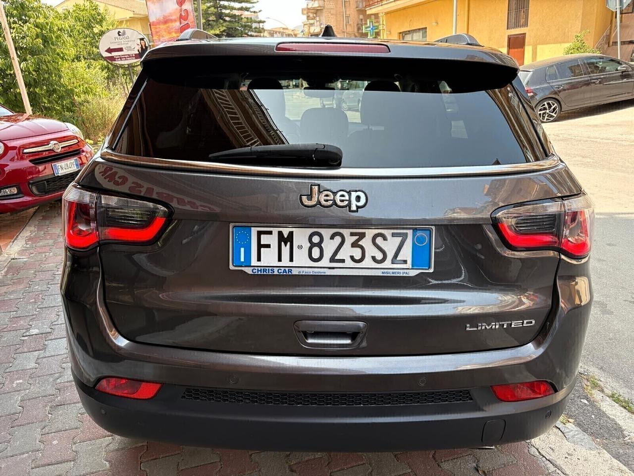 Jeep Compass 1.6 Multijet II 2WD Limited