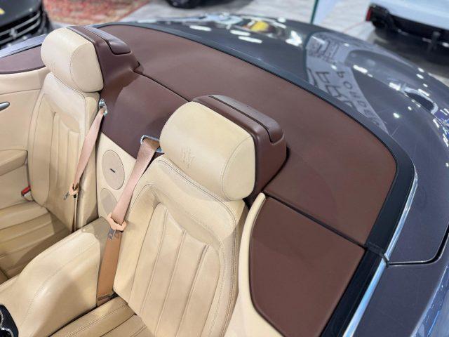 MASERATI GranCabrio 4.7 V8 439 CV *STUPENDA*TAGLIANDATA*