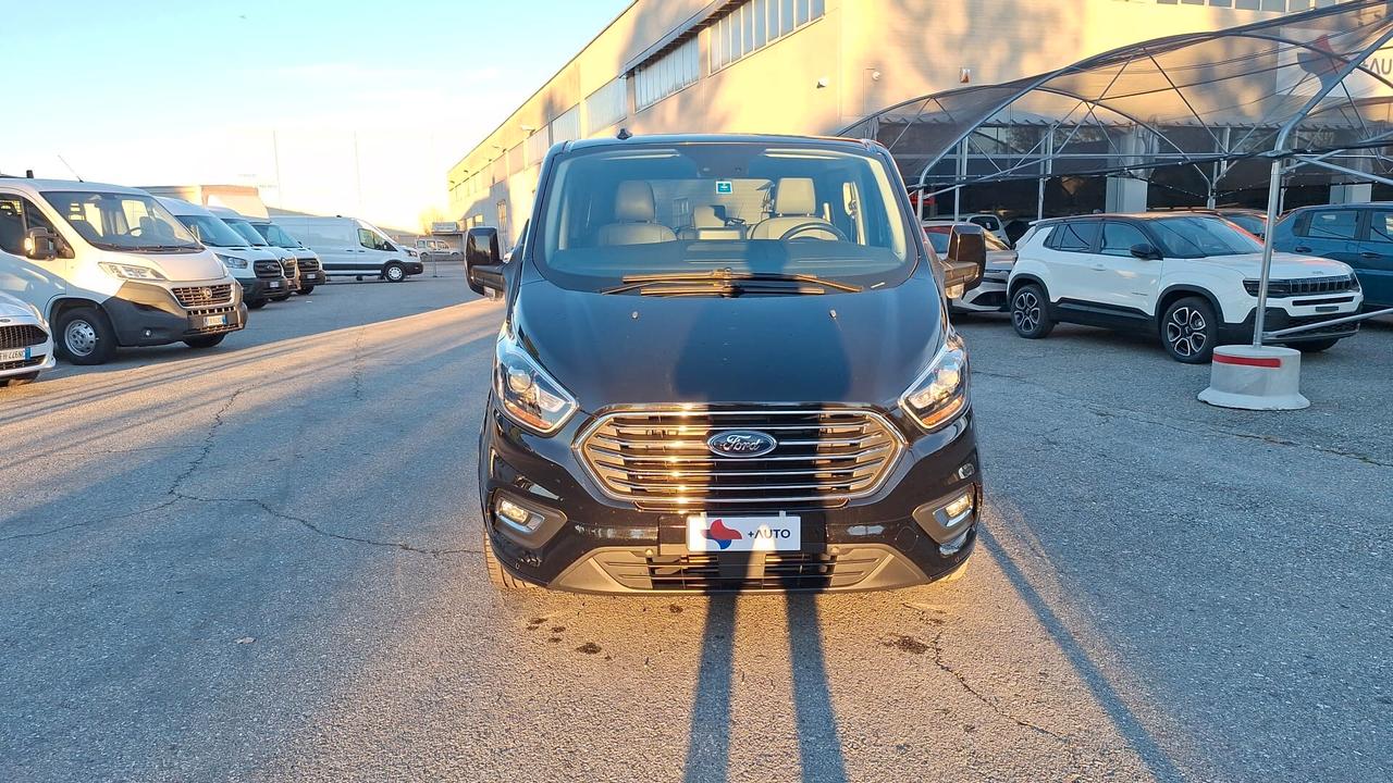 Ford Tourneo Custom 320 2.0 EcoBlue 185CV aut. PC Titanium 8 POSTI!!!
