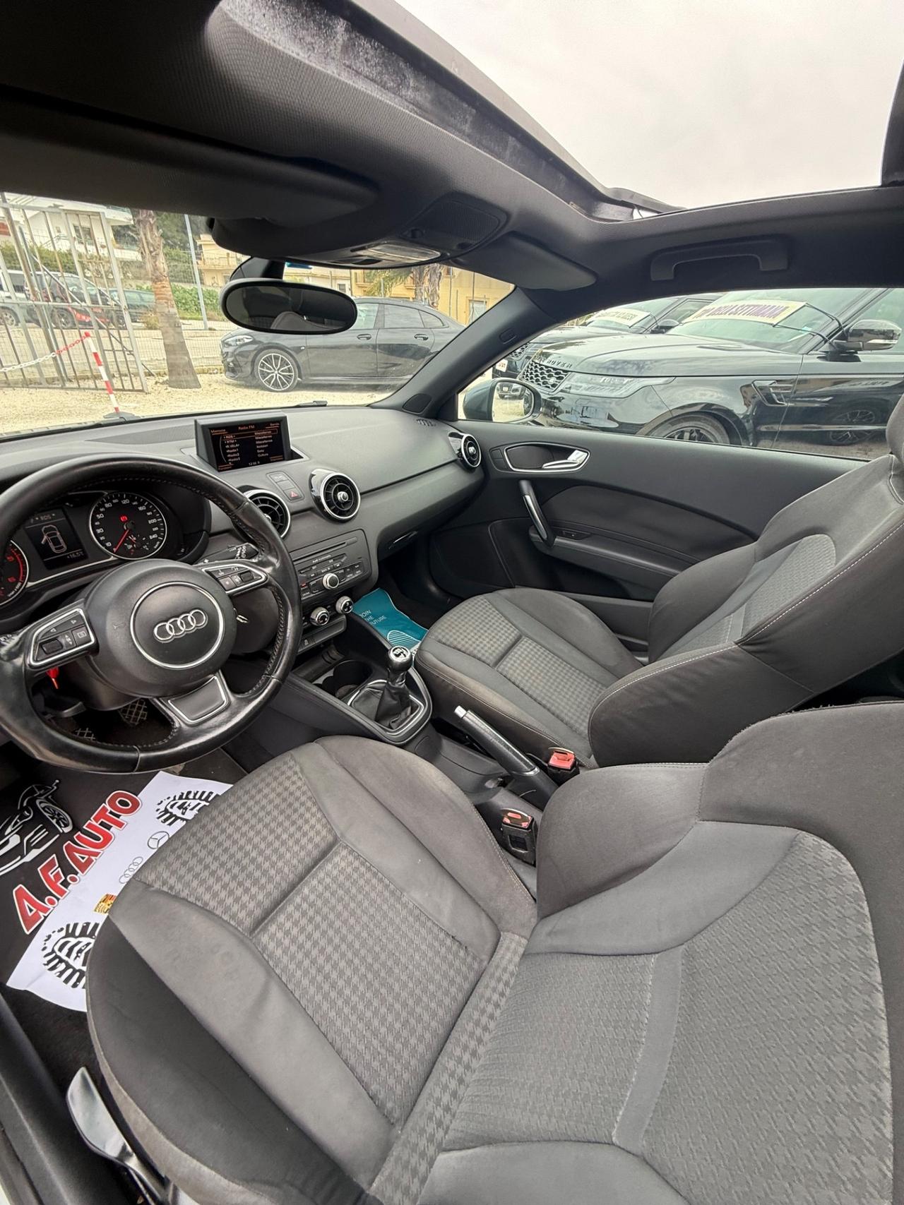 Audi A1 1.6 TDI 105 CV Ambition
