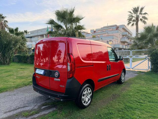 FIAT Doblo Doblò 1.4 T-Jet 16V Natural Power Easy