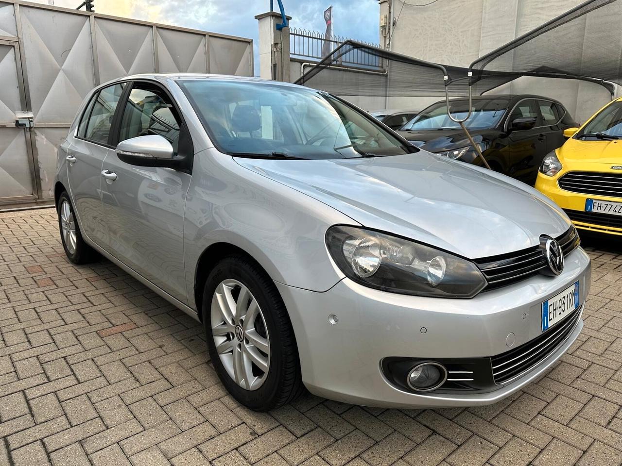 Volkswagen Golf 1.4 TSI 122CV 5p. Highline
