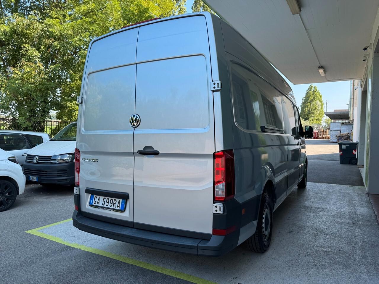 Volkswagen Crafter 2.0 TDI L4-H3 GARANZIA 24 MESI