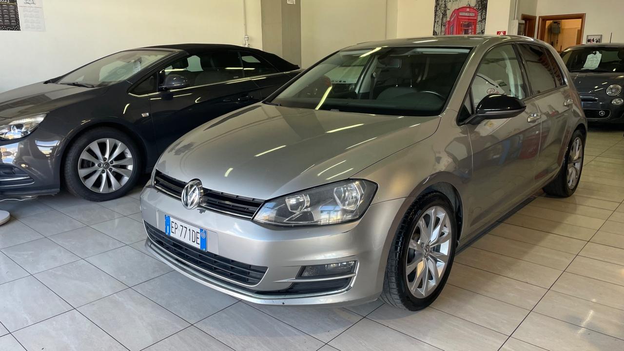 Volkswagen Golf 7 1.6 TDI 5p. Highline BlueMotion Technology