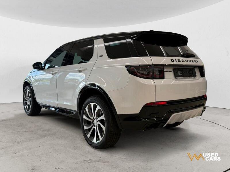 Land Rover Discovery Sport D165 AWD Auto Dynamic S