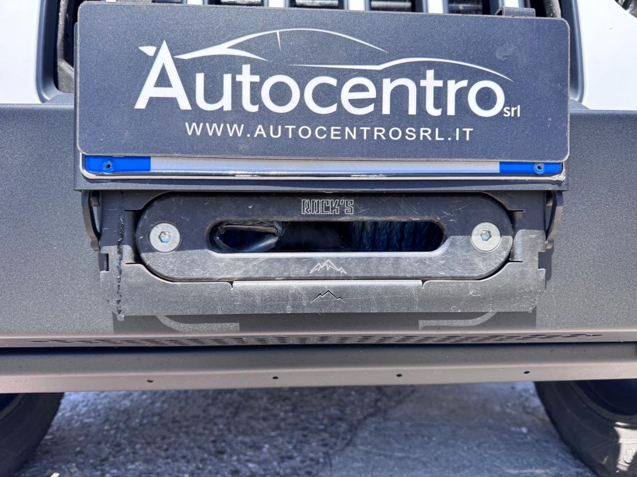 Jeep Wrangler Unlimited 2.8 CRD DPF Sahara Auto