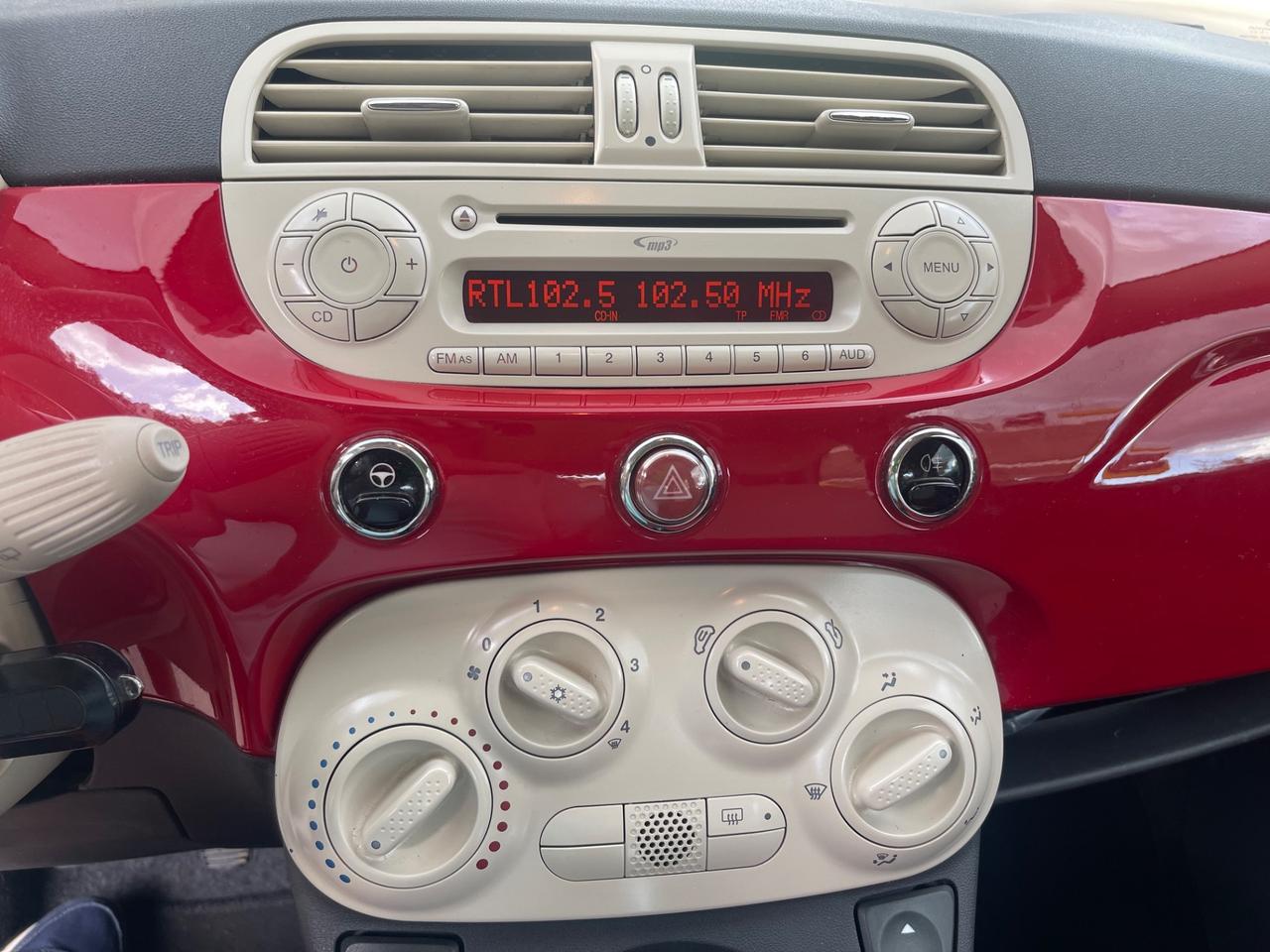 Fiat 500 1.2 Pop valuto permute finanziamenti