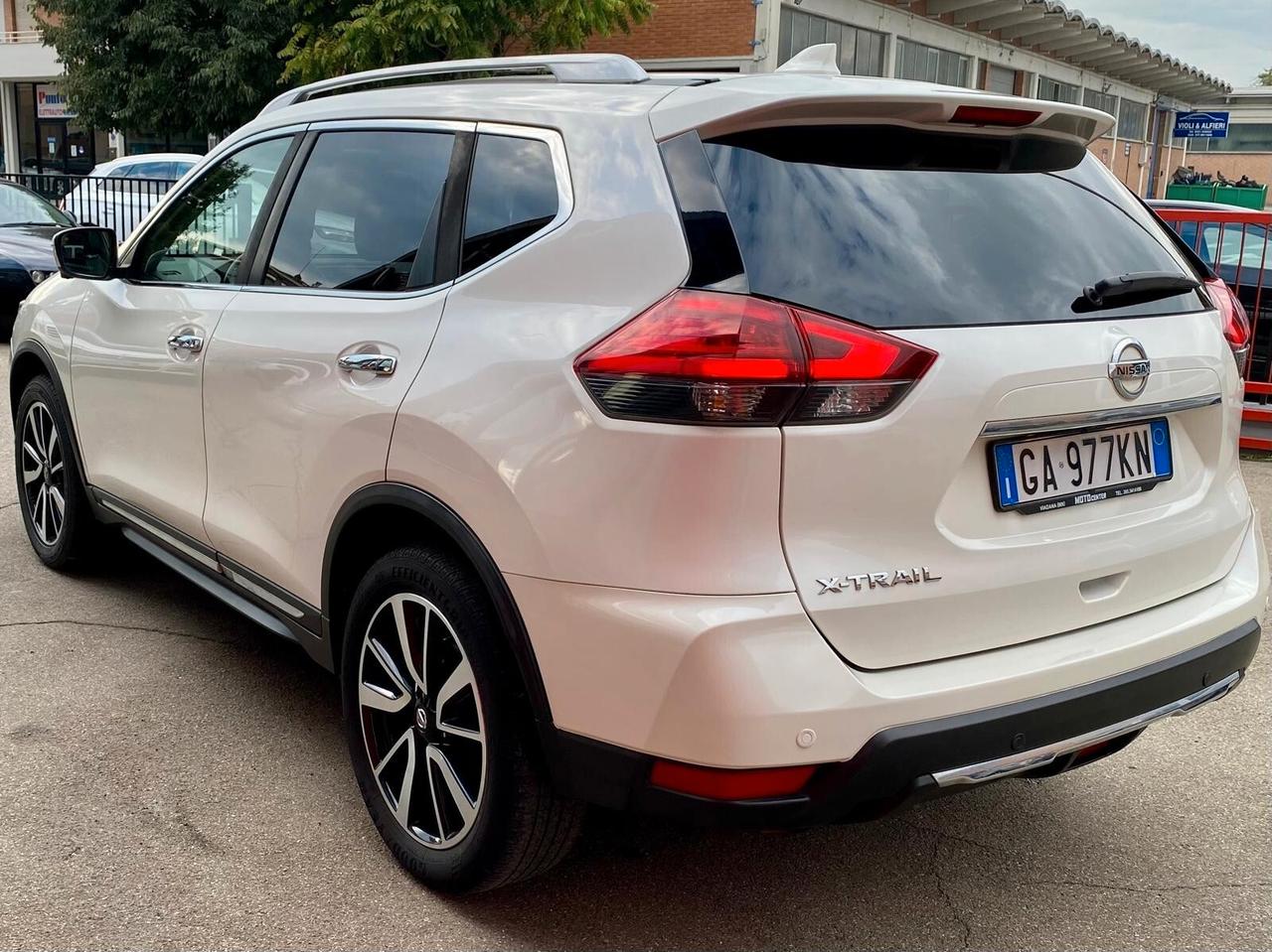 Nissan X-Trail dCi 150 2WD Tekna 360° Panoramica 7 Posti