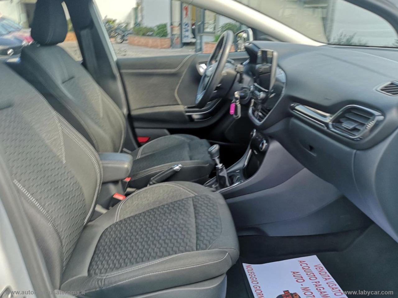 FORD Puma 1.0 EcoBoost 125CV S&S Titanium PROMO WEB