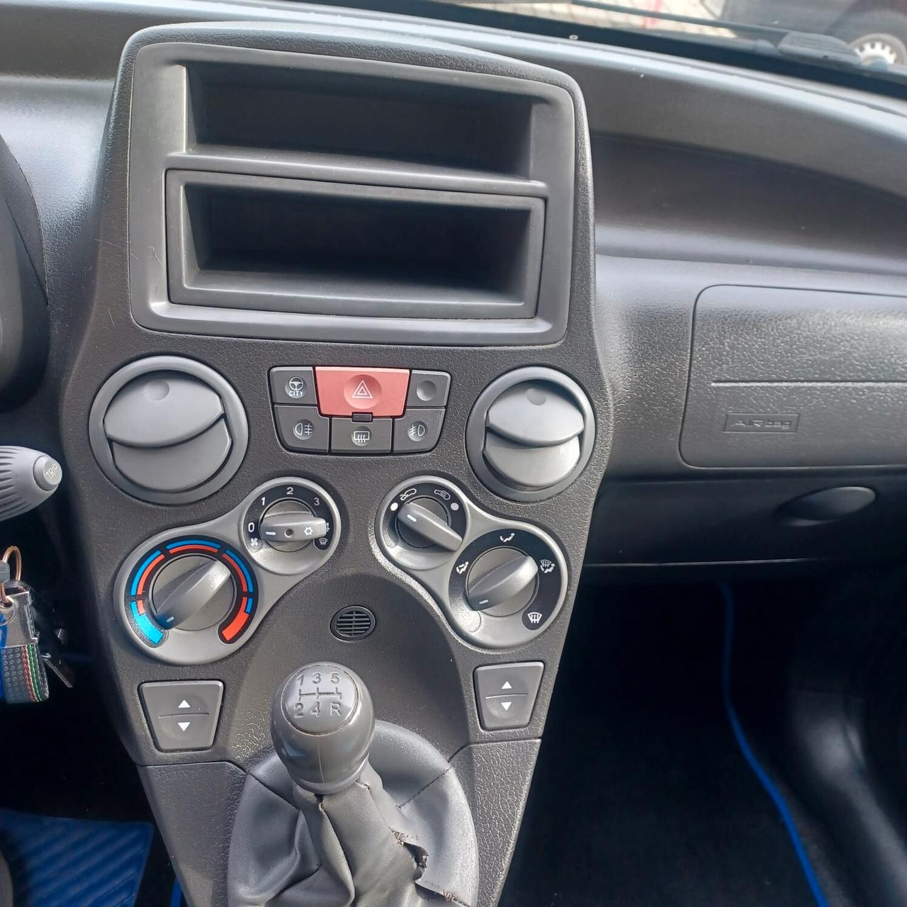 PANDA 1.2 BENZINA GPL OK NEOPATENTATI