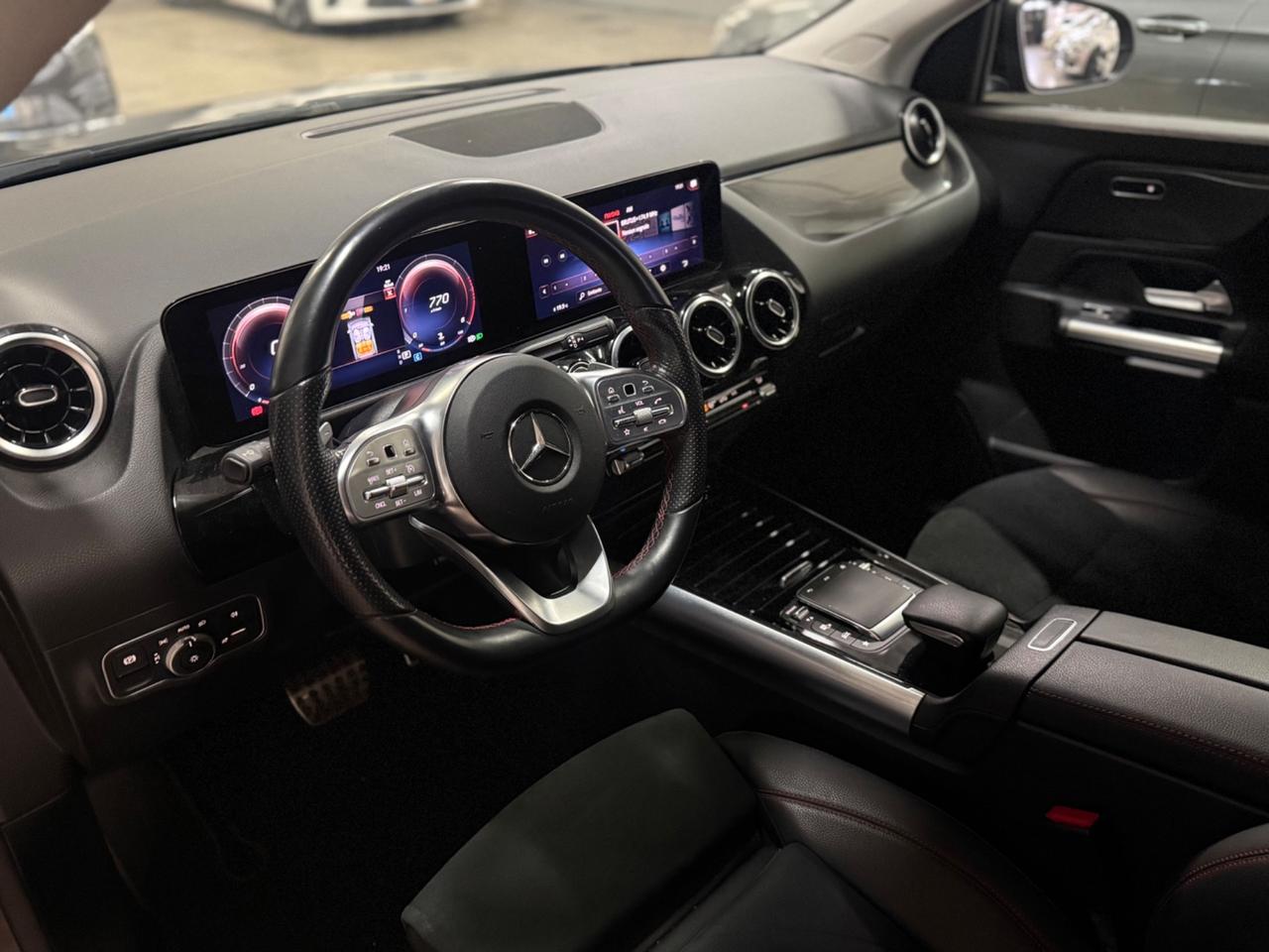 Mercedes-benz GLA 200 d Automatic Sport Plus