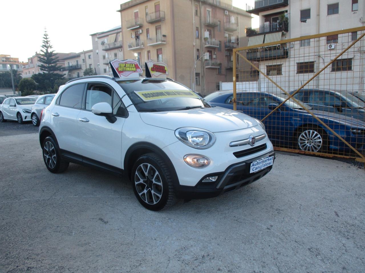 Fiat 500X 1.6 MultiJet 120 CV Cross FULL !!!