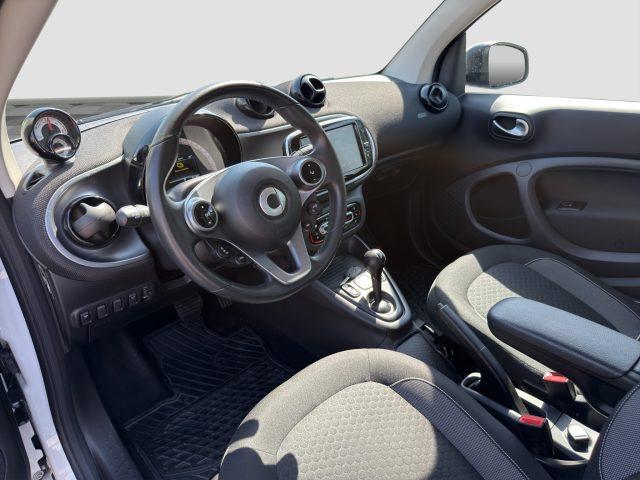SMART ForTwo fortwo EQ passion