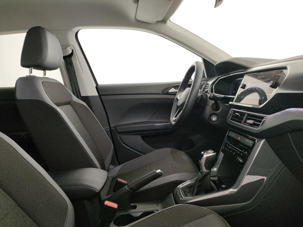 Volkswagen T-Cross 1.0 tsi advanced 110cv dsg