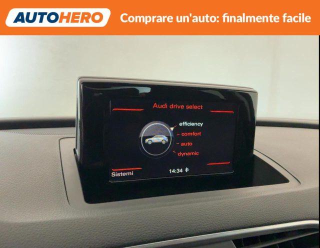AUDI Q3 2.0 TDI 150 CV Sport