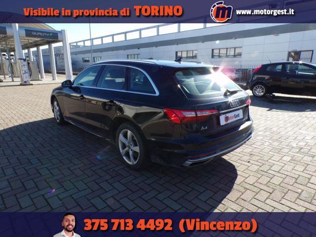 AUDI A4 Avant 30 TDI/136 CV S tronic Business Advanced