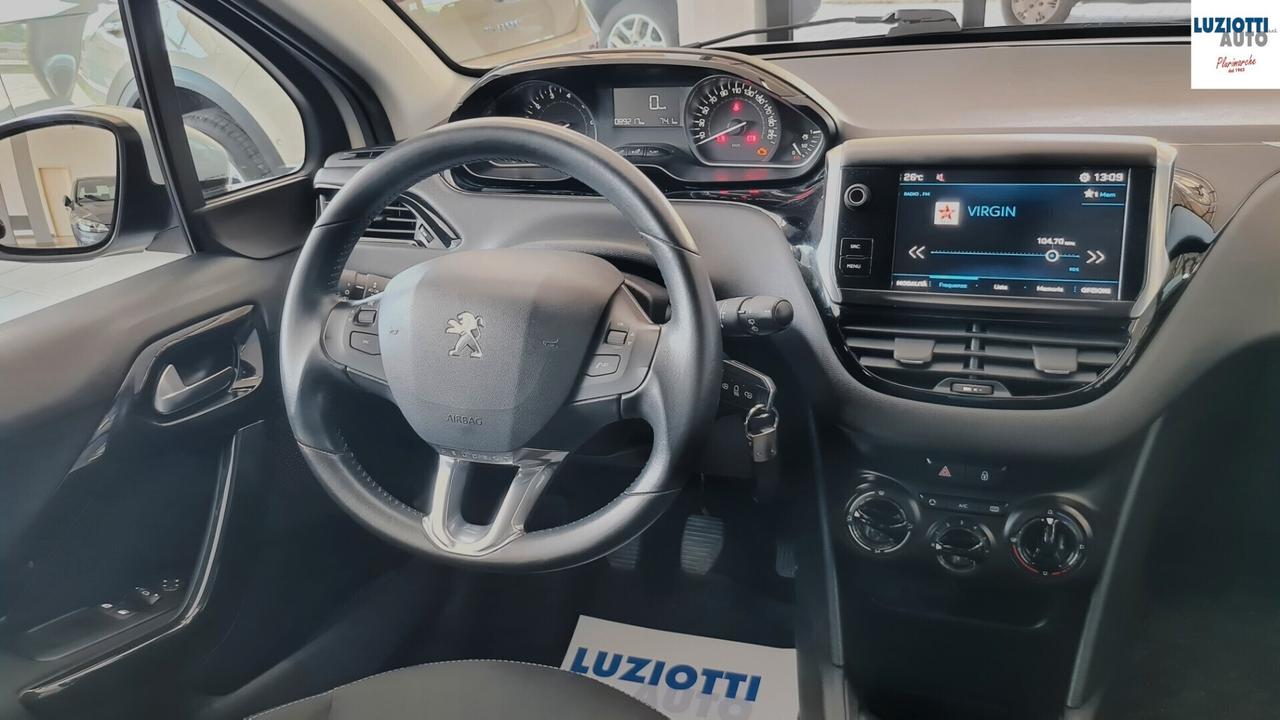 Peugeot 208 1.2 ACTIVE 82CV