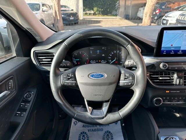 Ford Kuga 1.5 TDCi 120CV Autom. 2WD Titanium - 2020