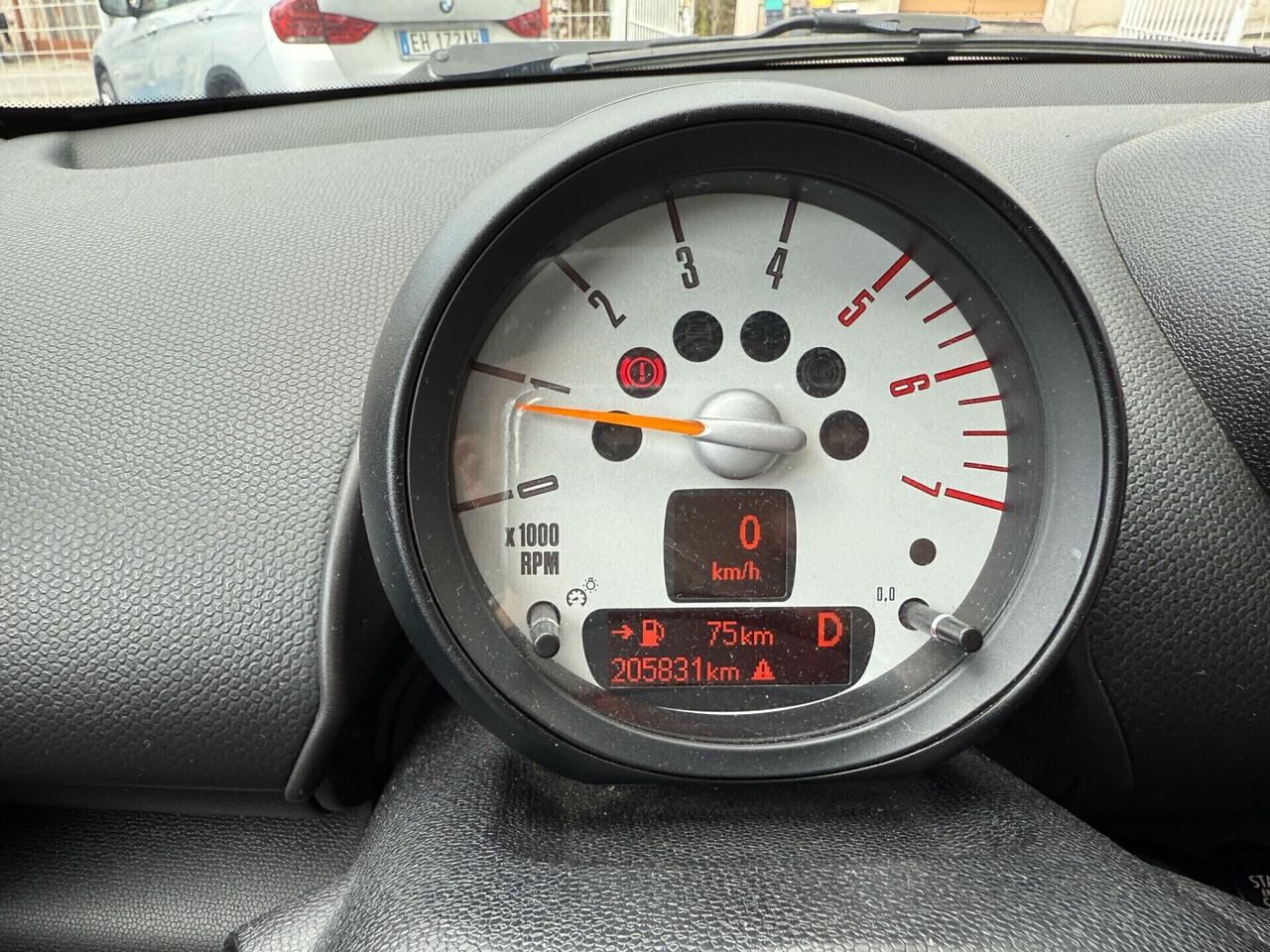 Mini Cooper D Countryman Mini 2.0 Cooper D Countryman Automatica