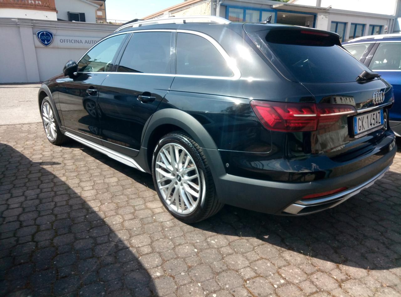 Audi A4 allroad 40 TDI 204 CV S tronic Identity Contrast