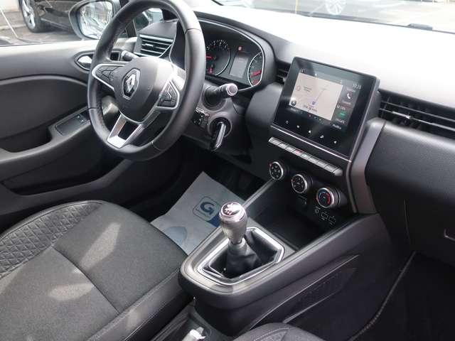 Renault Clio Clio 1.0 tce Business 90cv my21