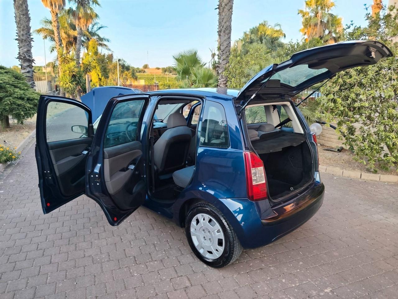 Fiat Idea 1.3 Multijet 16V 90 CV BlackLabel