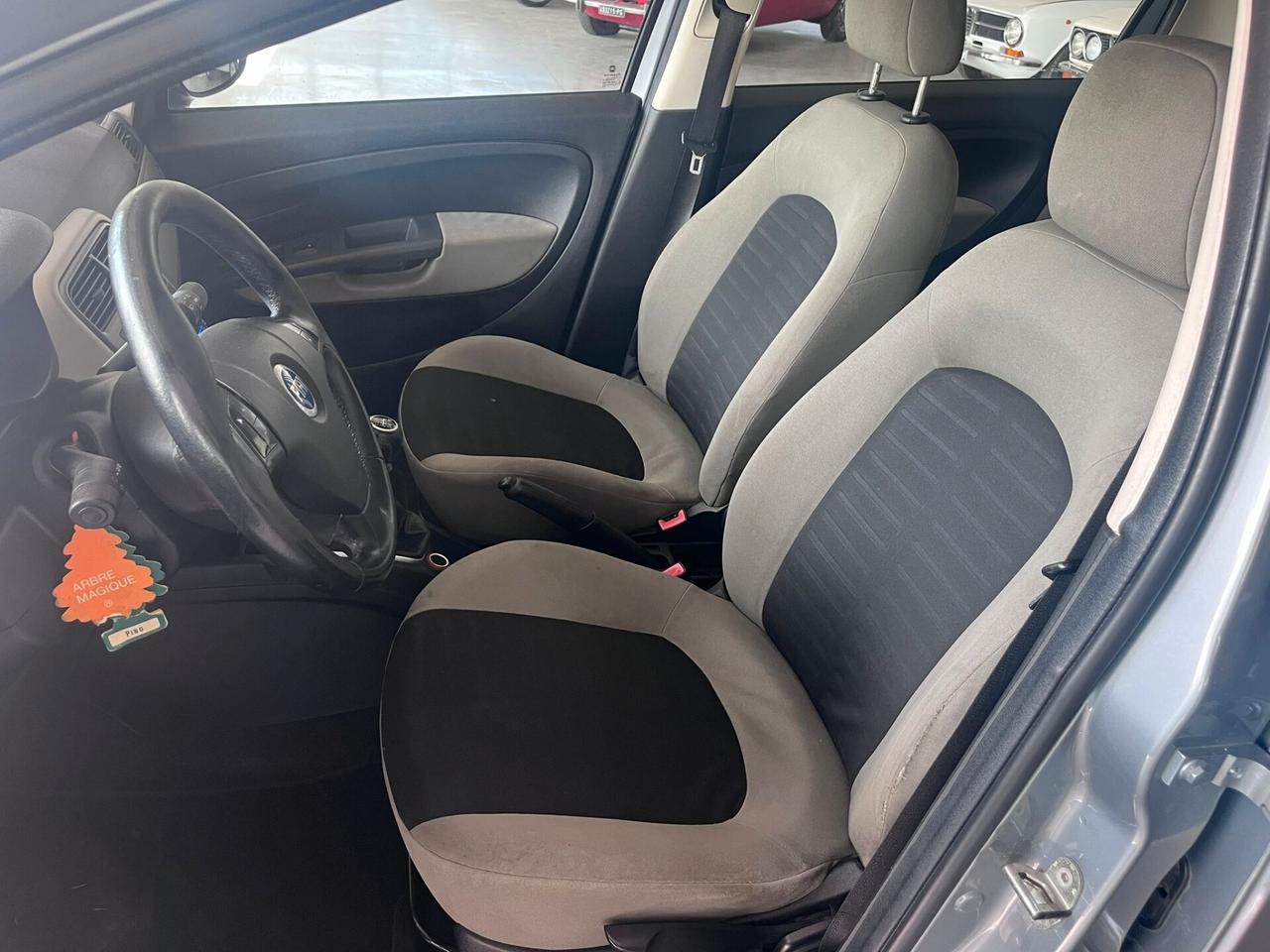 Fiat Grande Punto GPL