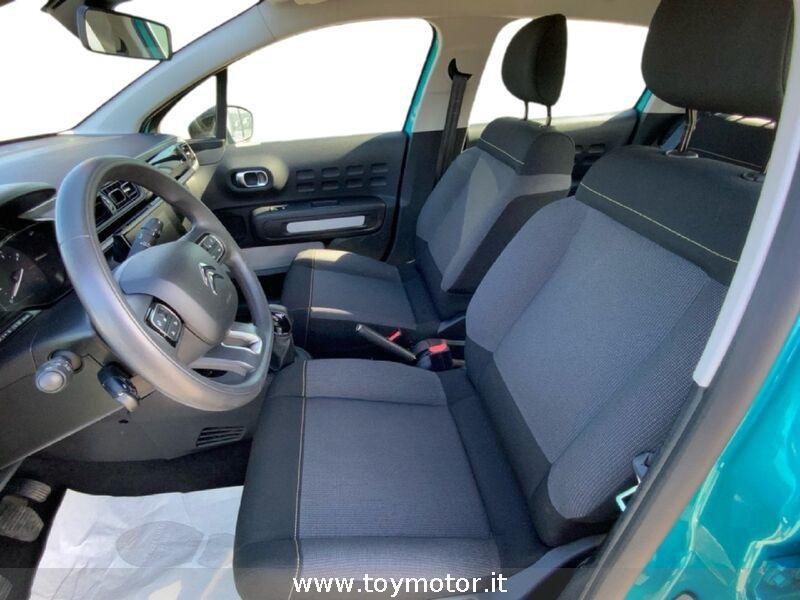 Citroën C3 3ª serie PureTech 83 S&S Feel Pack