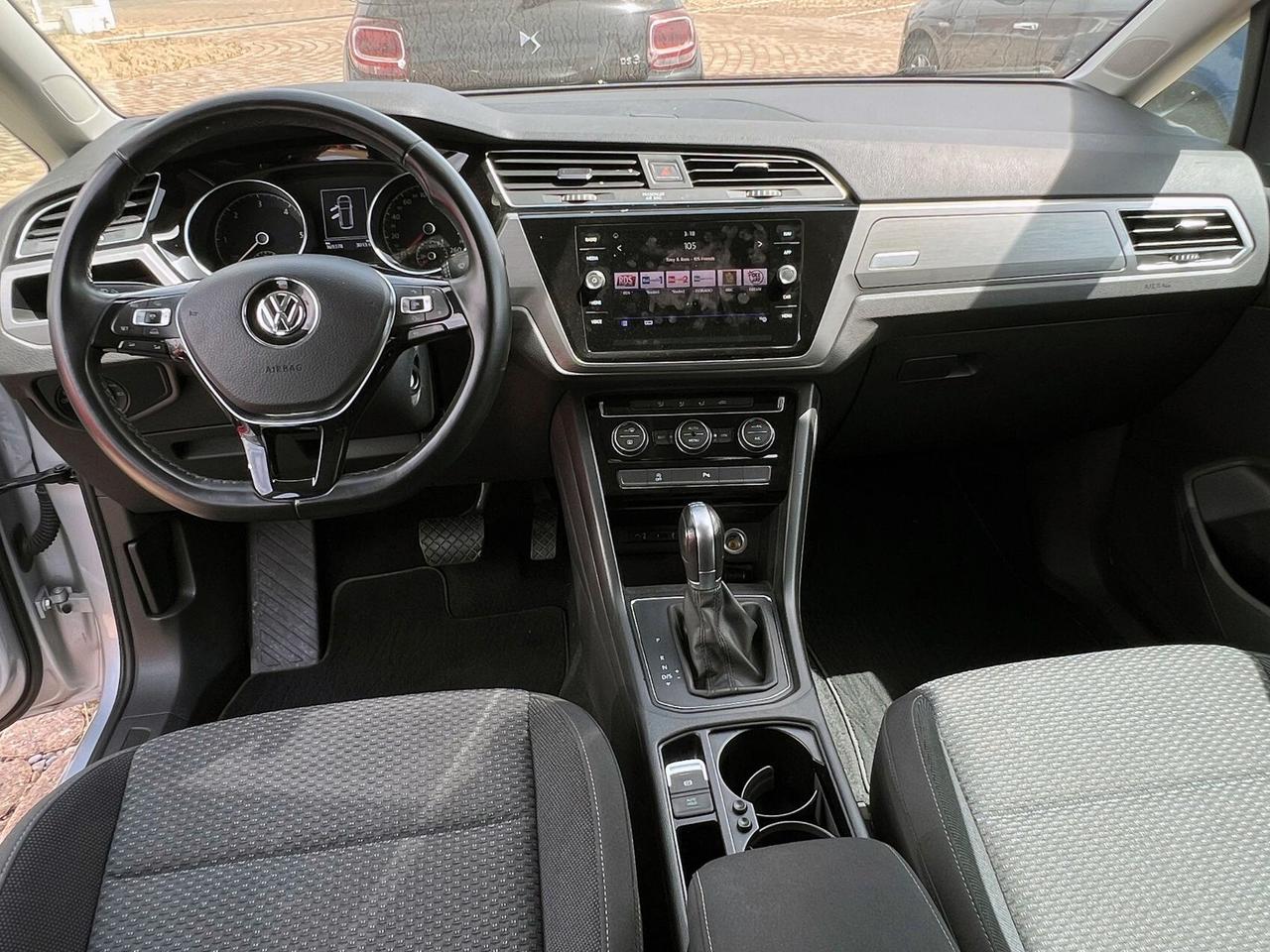 Volkswagen Touran 1.6 DIESEL