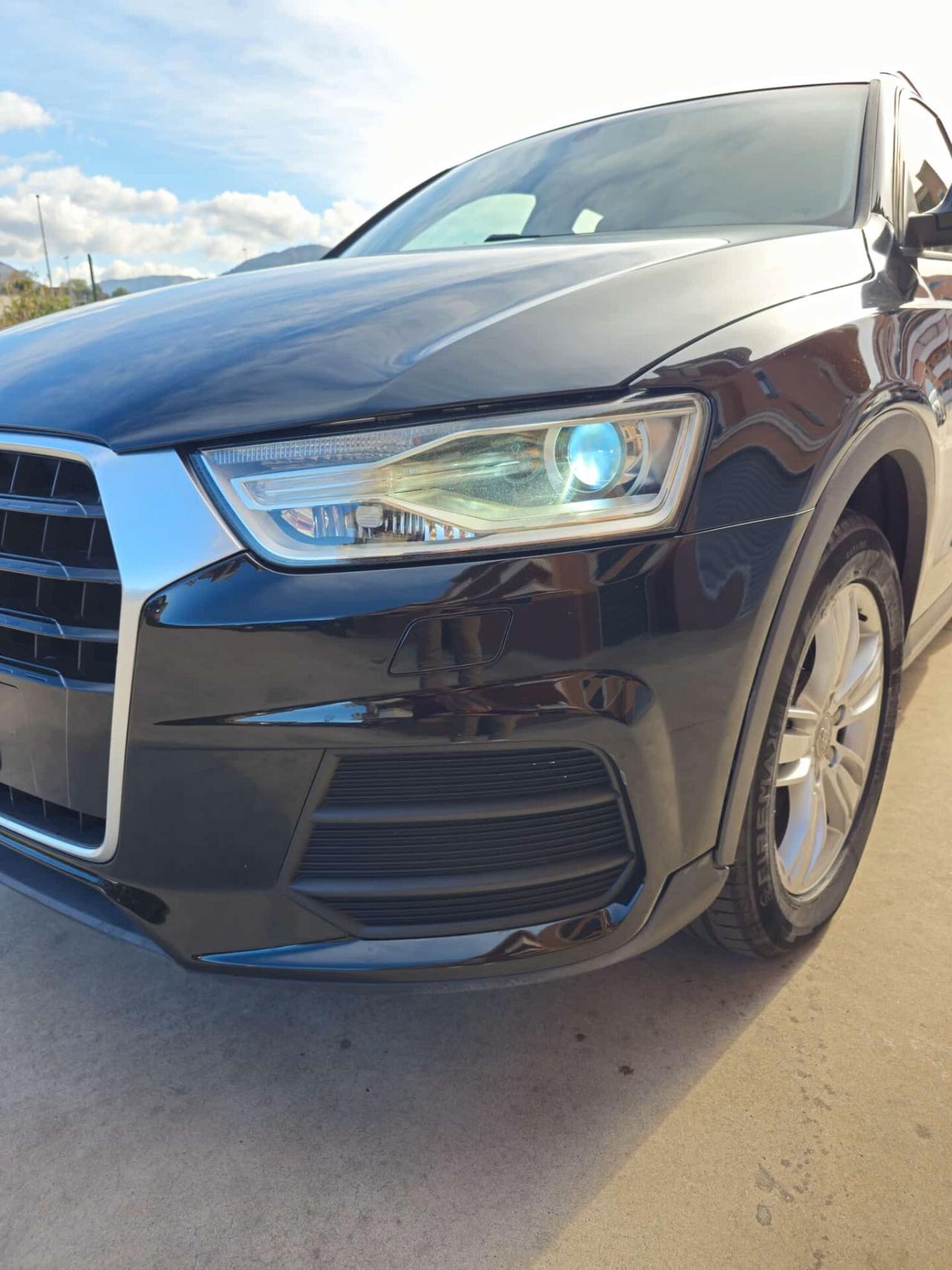 Audi Q3 2.0 TDI 150 CV quattro S tronic Sport