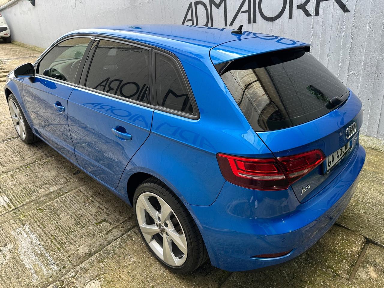 Audi A3 30 G-Tron