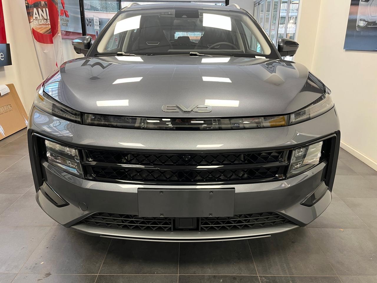 Evo 7 Kairos 1.5 Turbo 6 posti