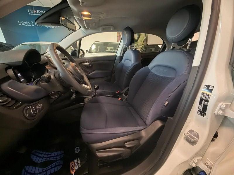 FIAT 500X 500X 1.3 MultiJet 95 CV Club