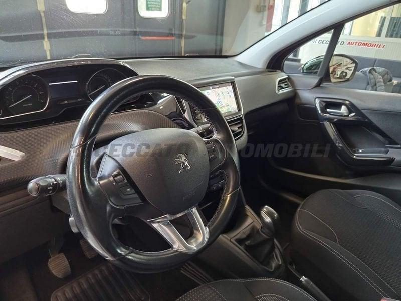 Peugeot 208 208 5p 1.2 puretech t Allure s&s 110cv