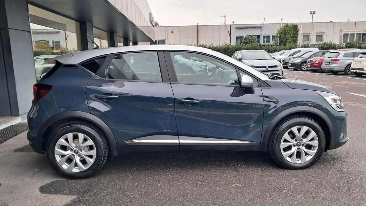 Renault Captur TCe 12V 100 CV GPL Zen - GE280