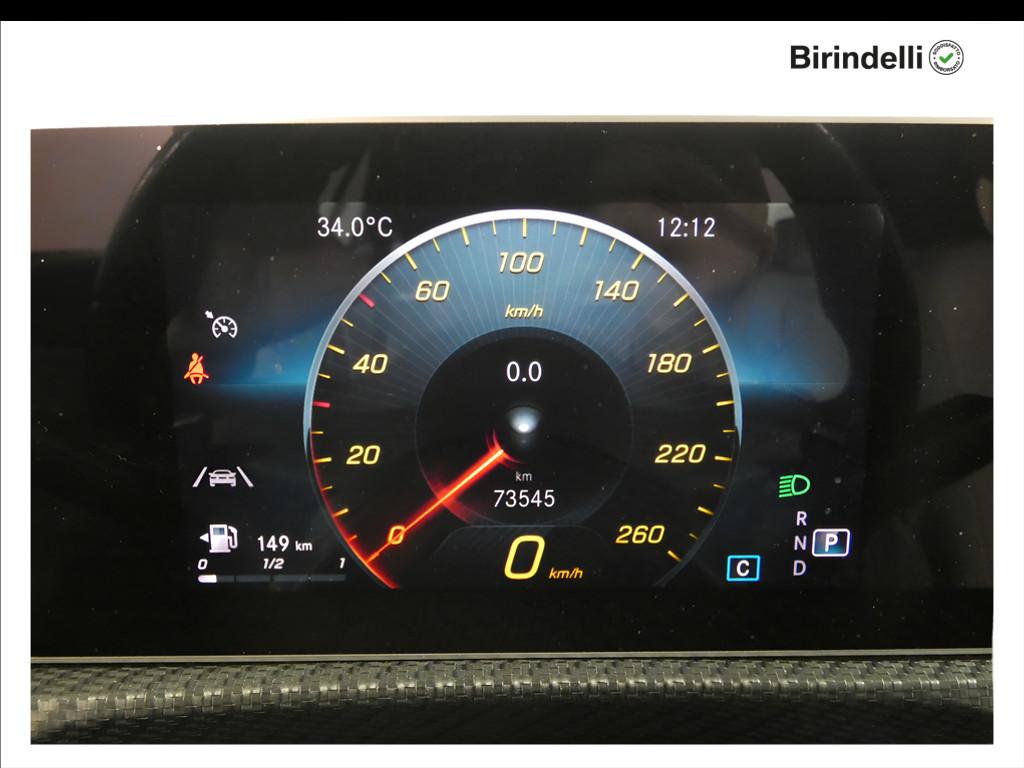 Mercedes-Benz Classe A (W177) - A 180 d Automatic Business
