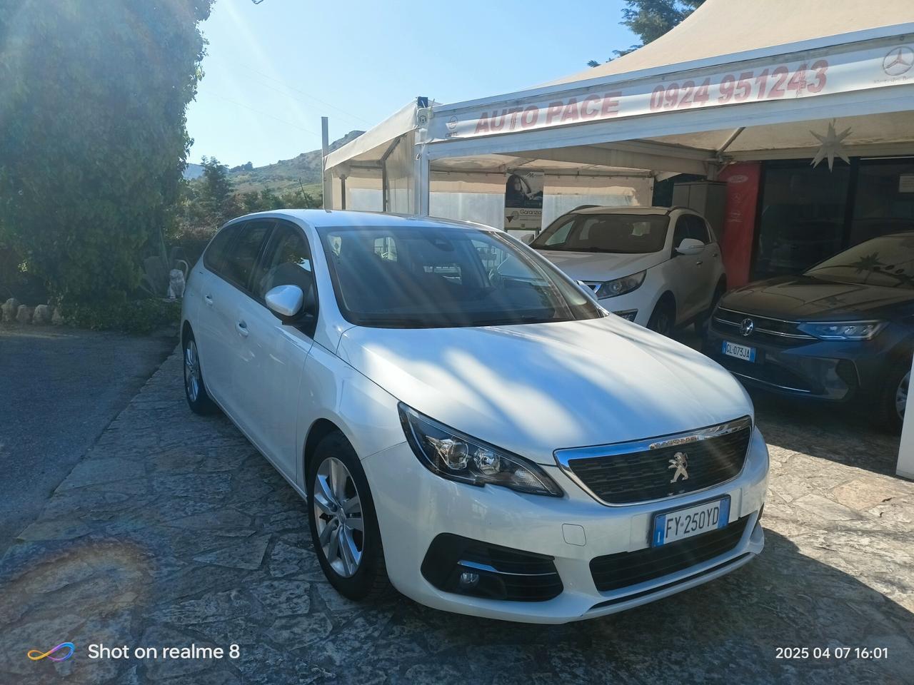 Peugeot 308 BlueHDi 100 S&S SW Business