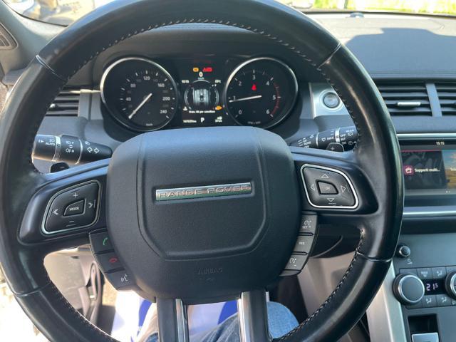 LAND ROVER Range Rover Evoque 2.0 TD4 150 CV 5p. SE Aut.