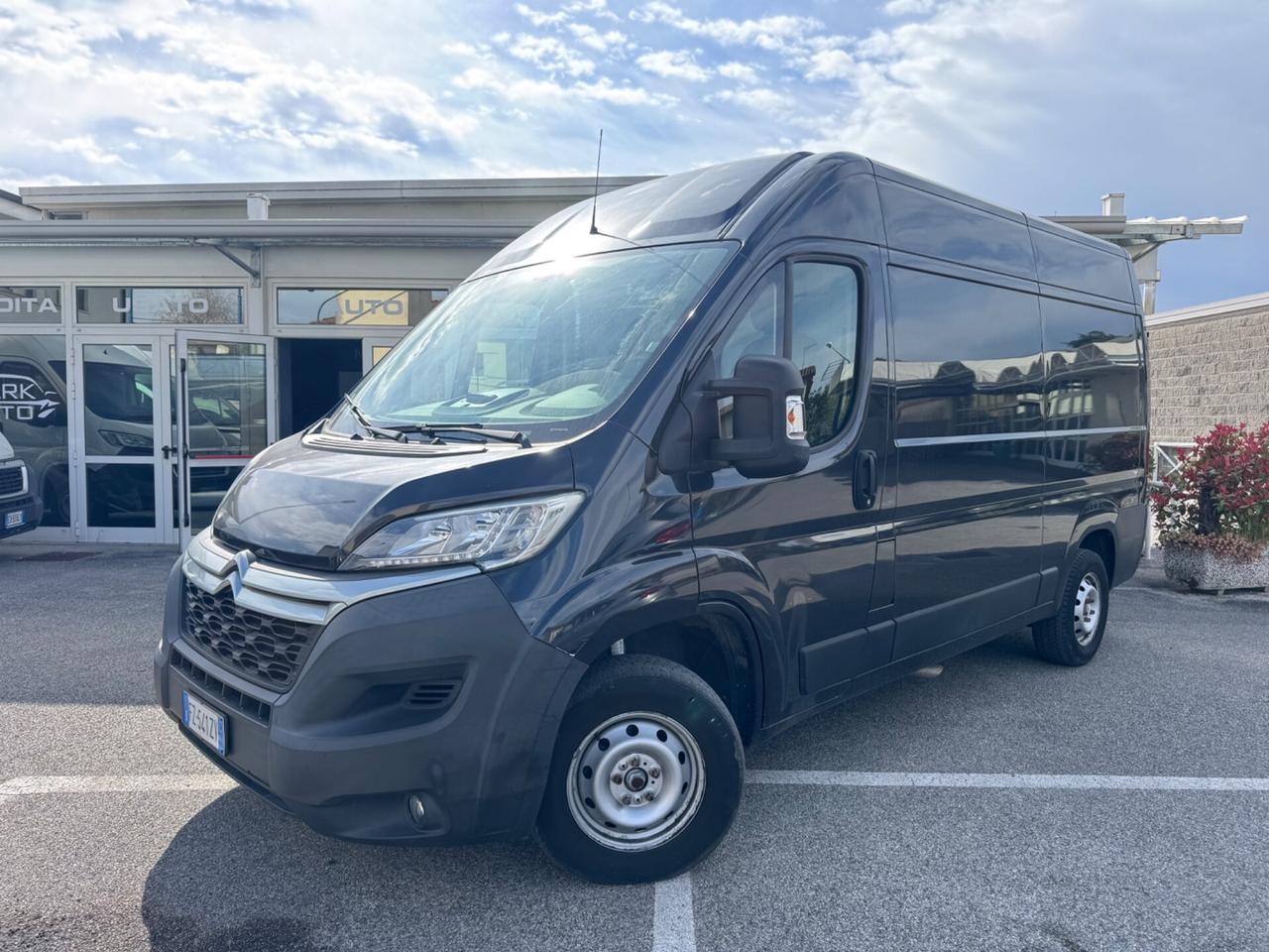Fiat Ducato 33 2.3 MJT 140CV L2 H2 NETTO!