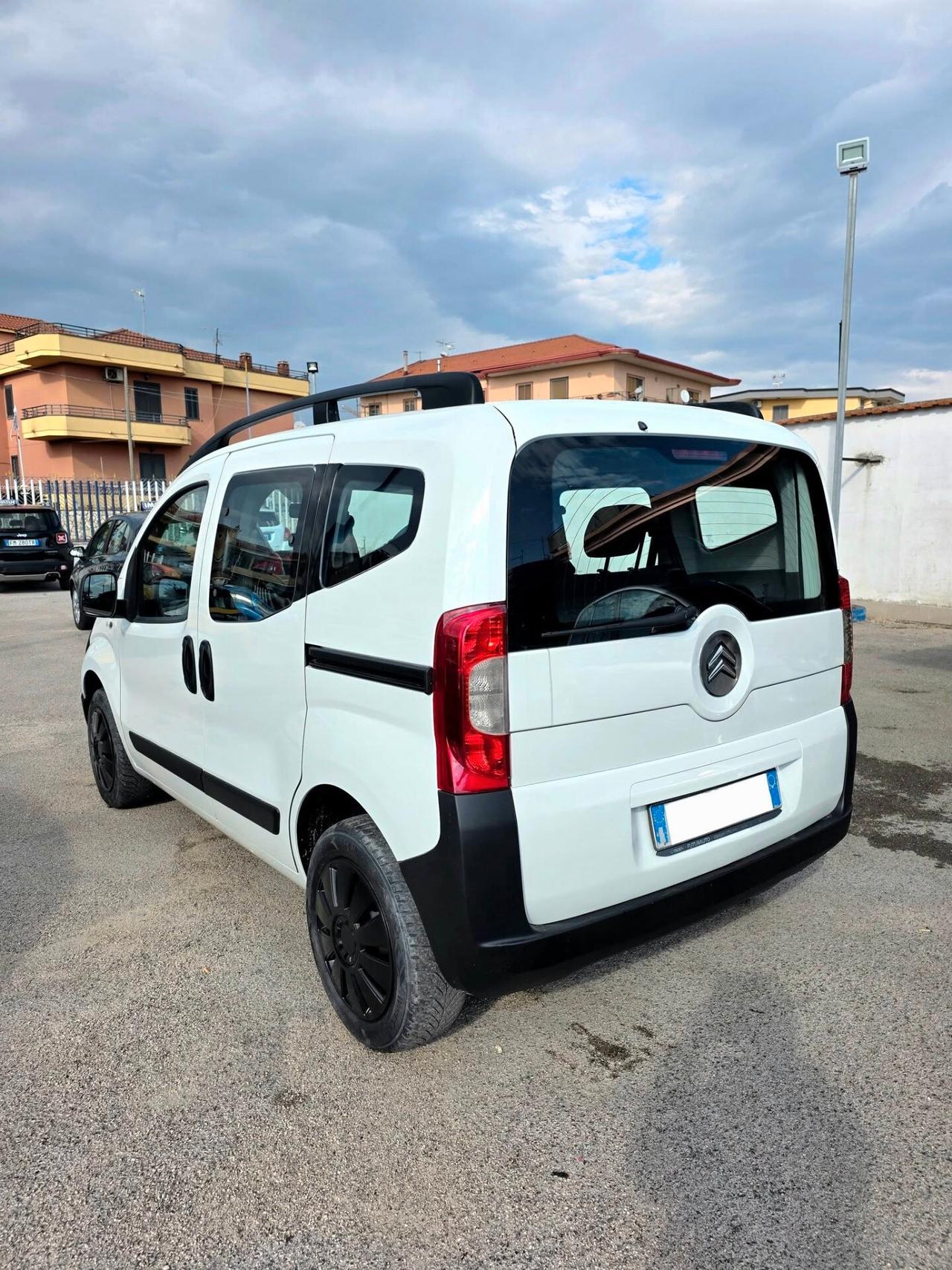 Citroen Nemo 1.4 HDi 70CV Multispace